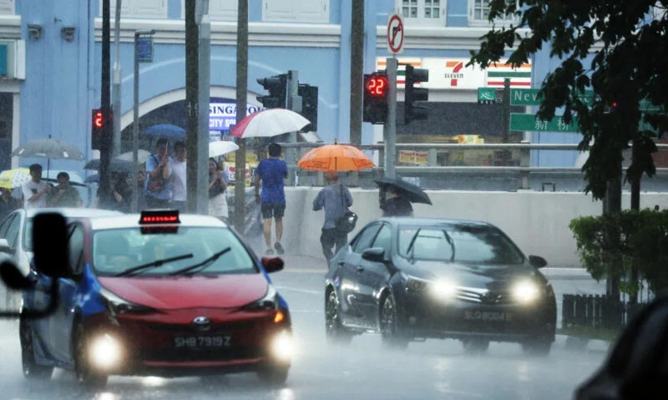 flash flood warning singapore