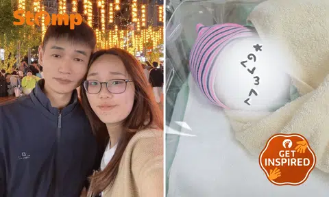 21 year old mother owns mobile repair business at geylang, shares inspiring story