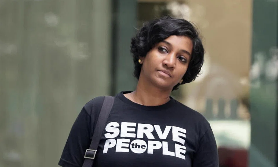 Activist Kokila Annamalai charged over failing to comply with POFMA correction direction