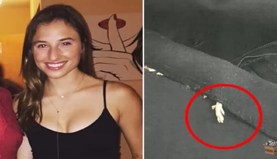 Woman in Manhattan sues Zara for sewing rat into dress