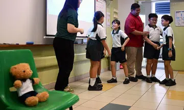 MOE announces standard disciplinary measures to combat bullying 