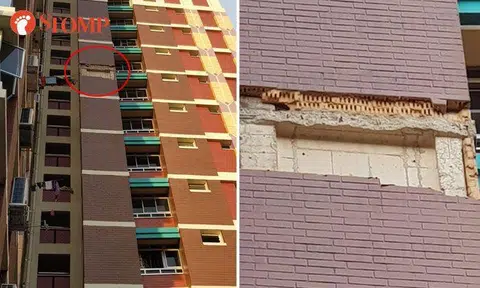 Part of external facade falls from Bedok Reservoir block, investigations ongoing
