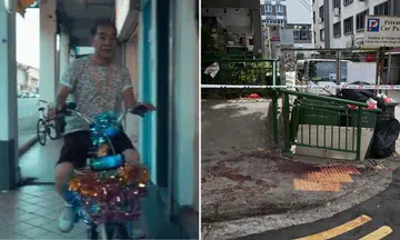Man killed in Geylang stabbing had cameo role in 2022 crime thriller 'Geylang'