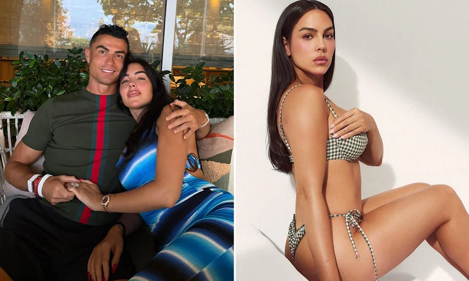 Georgina Rodriguez