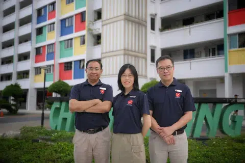GE2025: RDU introduces potential candidates for Nee Soon GRC
