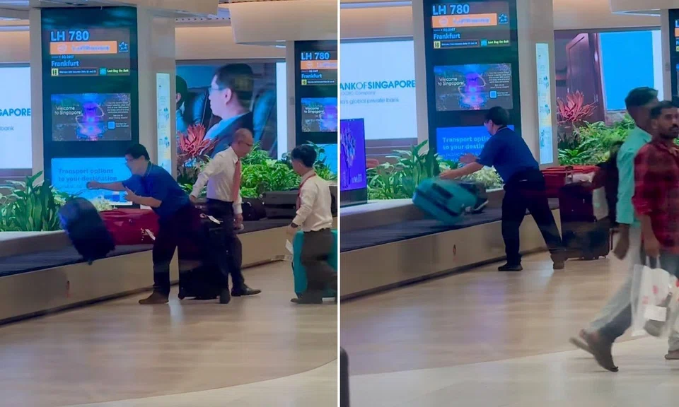 sats apologises after video of service crew tossing luggage onto conveyor belt goes viral 