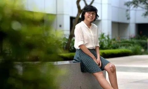 After postponing N-Levels for chemo, bone cancer survivor now aims to inspire others