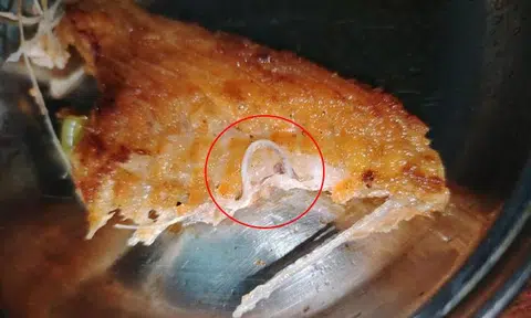 FairPrice investigating after woman finds 'very long' worm in salmon from Bedok North outlet