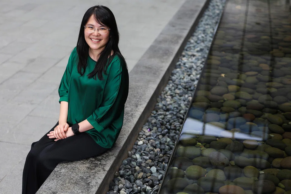 Dr Gillian Lim, who leads the maternal mental health service at IMH, hopes the podcast can help mothers who do not think they are ill enough to seek help.