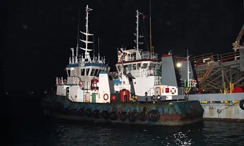 S'pore tugboat crew allegedly tried to sell fuel to foreign vessel without their company's knowledge