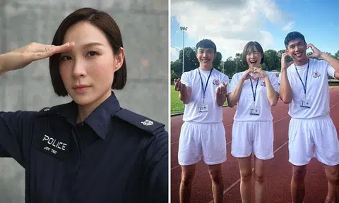 ya hui first english drama 13 years