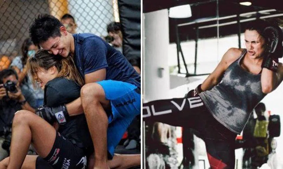 To all fans of MMA: Get ready for a power packed 2017 with ONE Championship