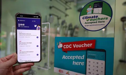CDC vouchers spark debate: Is it fair for a household of five to get the same as a family of two?