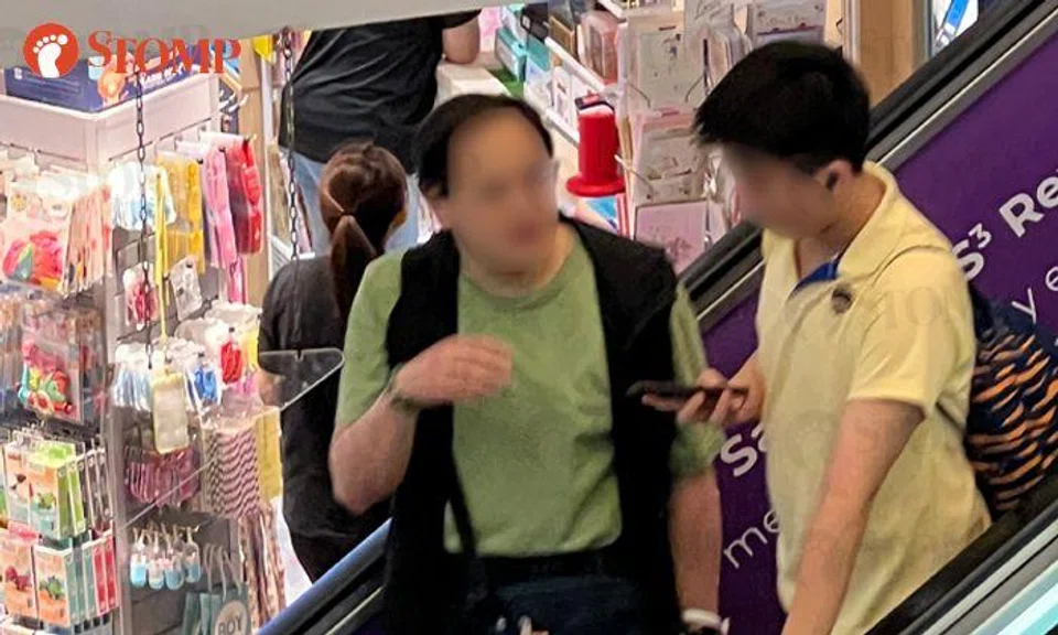 Police looking into case of man acting inappropriately towards teenage boy in Clementi Mall toilet