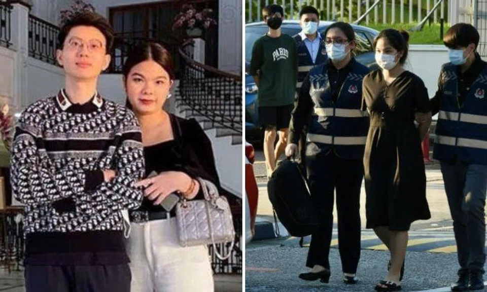 $32m luxury goods scam couple: Wife jailed 14 years for cheating, fraudulent trading and other charges