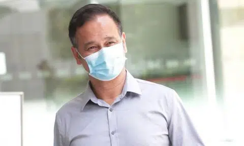 Gurmit Singh gets 3-month driving ban, $800 fine for speeding at 131kmh with son in car