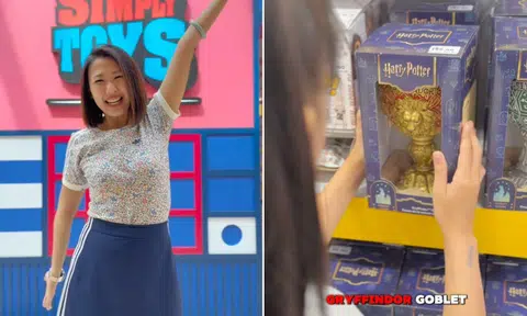 Influencer addresses criticism over filming with family at Suntec toy store: 'I won't sacrifice family for content'