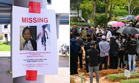 Timeline: Search for missing special needs boy, 11, ends in recovery of body from sea