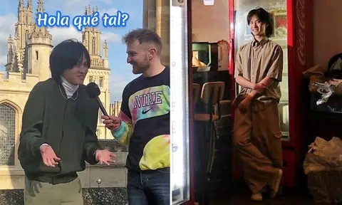 Oxford University undergraduate Jonas Fine Tan, 23, went viral following an interview with fellow Oxford student and TikToker Ollie, in which the Singaporean demonstrated his ability to speak 11 languages.