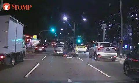 Motorcyclist dies after collapsing in Toa Payoh: Driver recounts how he tried to perform CPR