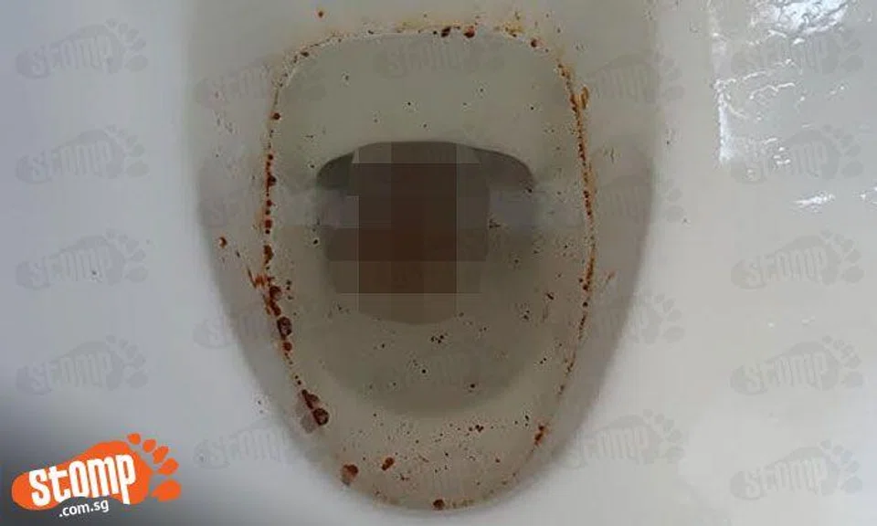 Man 'leaks oil' after eating 'Butter Fish' from local restaurant