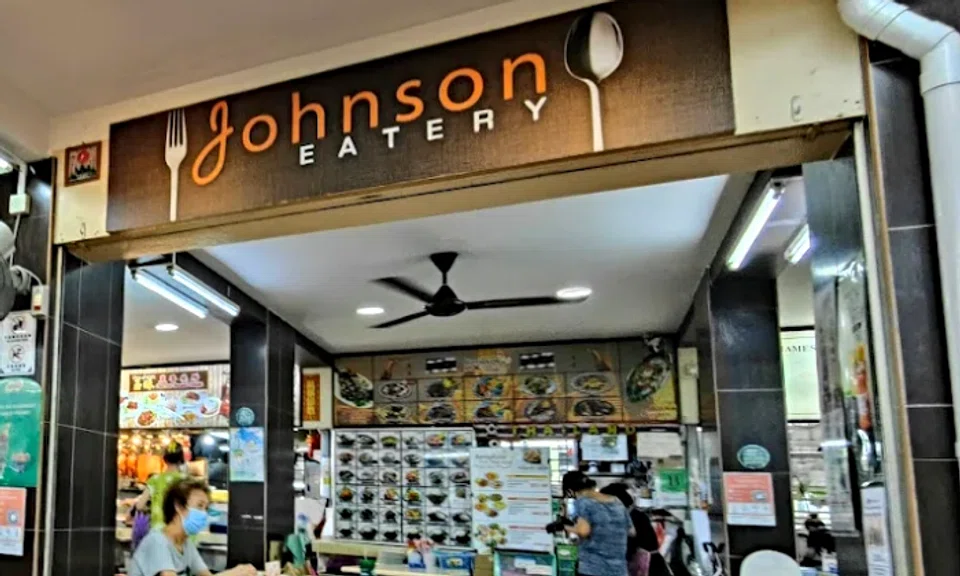 Johnson Eatery in Toa Payoh Heights