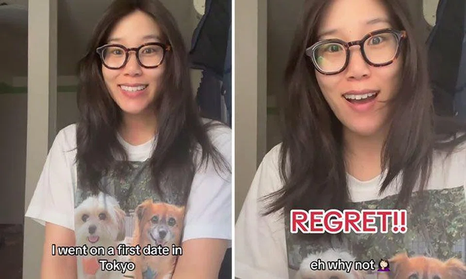 Woman shares 'worst date' with guy from Singapore in Japan, Singaporean netizens apologise for him