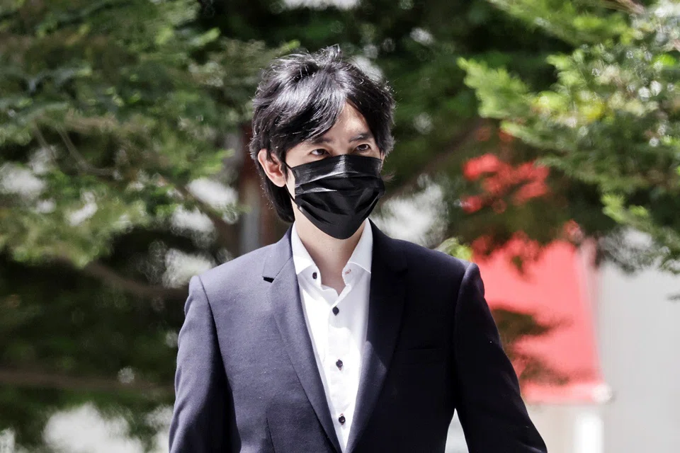 Yunhaiyao chief executive Lu Zhi Tao appeared in court on behalf of the company.