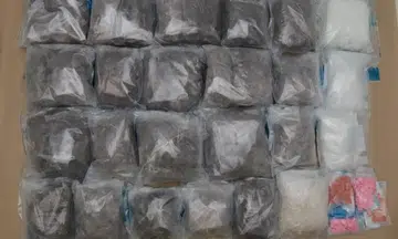 Capital punishment is imposed only for the most serious crimes, such as the importation or trafficking of significant quantities of drugs.