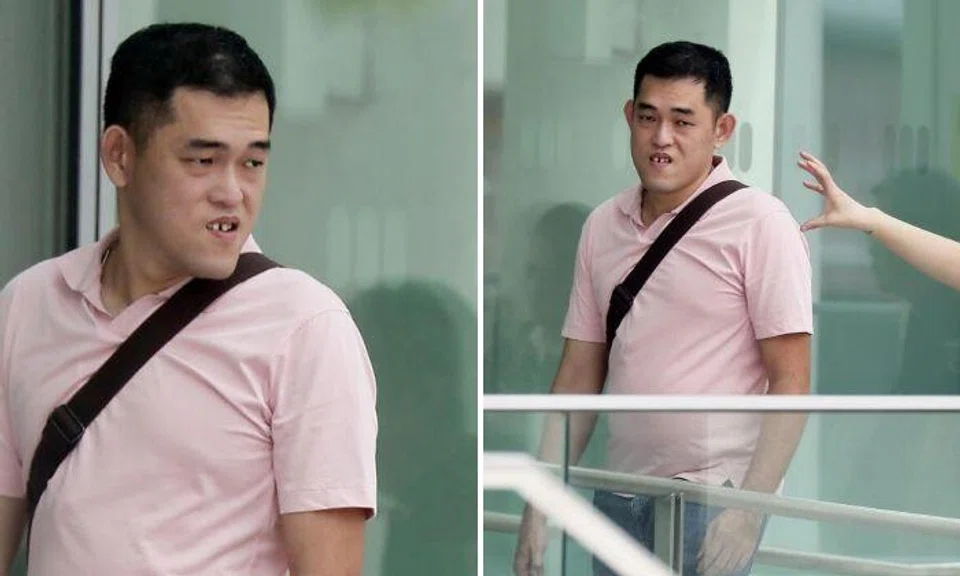 Ling Yong Sheng pleaded guilty to one count of criminal breach of trust and was sentenced to two weeks’ jail. Photo: The Straits Times