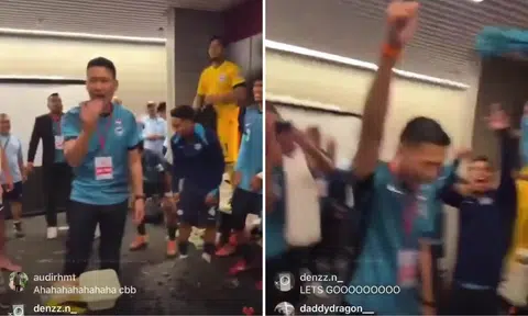 'They were bloody idiots': Acting Minister David Neo caught blasting HK football fans after S'pore's win