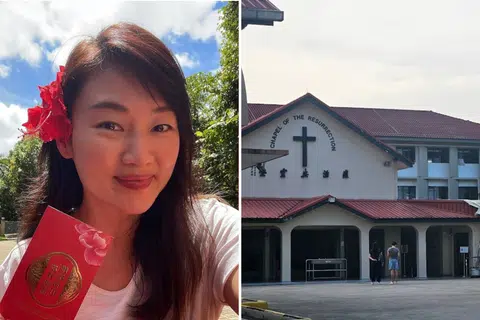 Jane leaves behind two children.