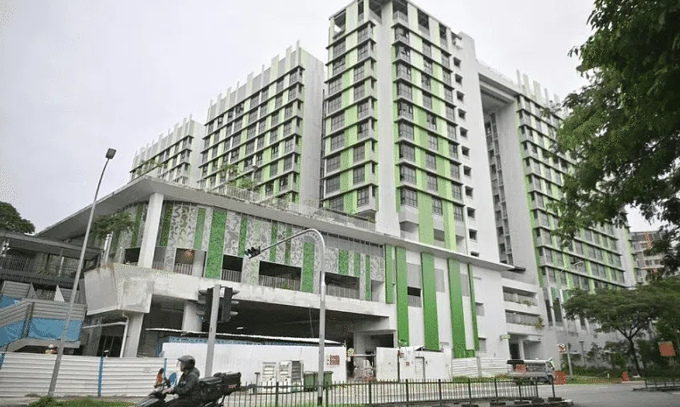 Located in the Bidadari housing estate, the bus interchange was originally slated to be ready by 2021.