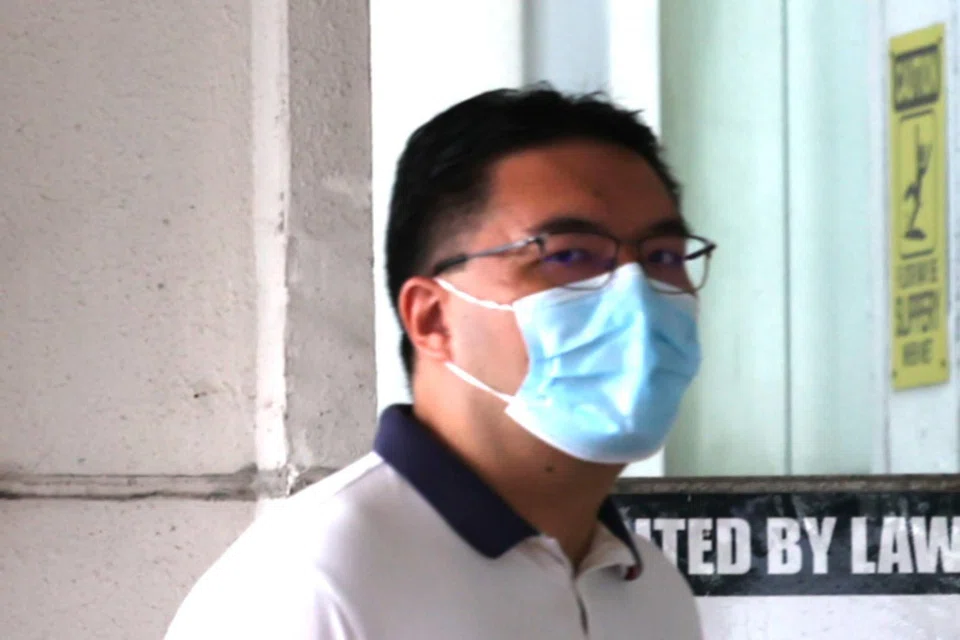 Ong Kai Min pleaded guilty to eight counts of cheating involving eight investors – seven people and a company.