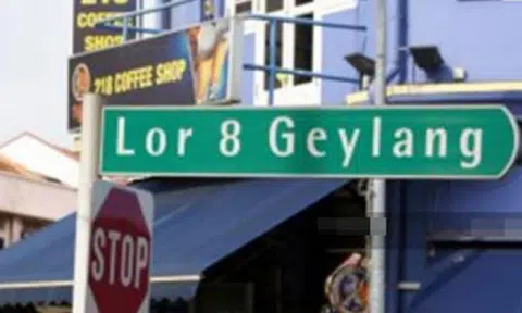 Bangladeshi construction supervisor allegedly raped Chinese tourist in Geylang Lor 8 building