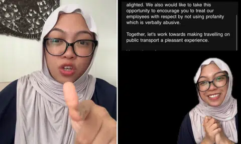 Mother of 2 chides SBS Transit after being told not to use profanities during stroller door incident