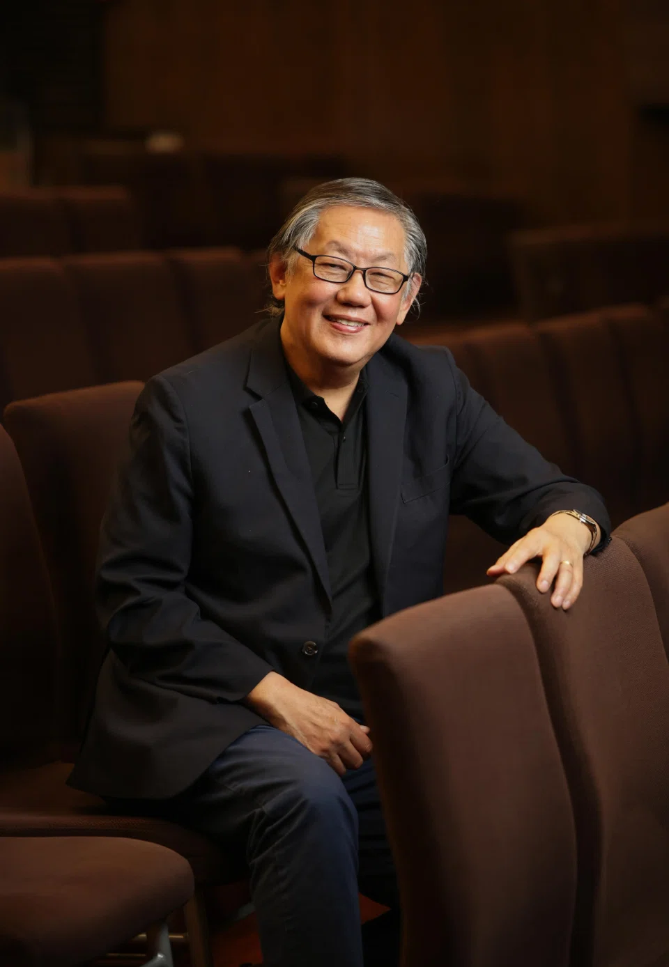 Pastor Yang Tuck Yoong of Cornerstone Community Church, which is expected to start services at Orchard Towers in December.