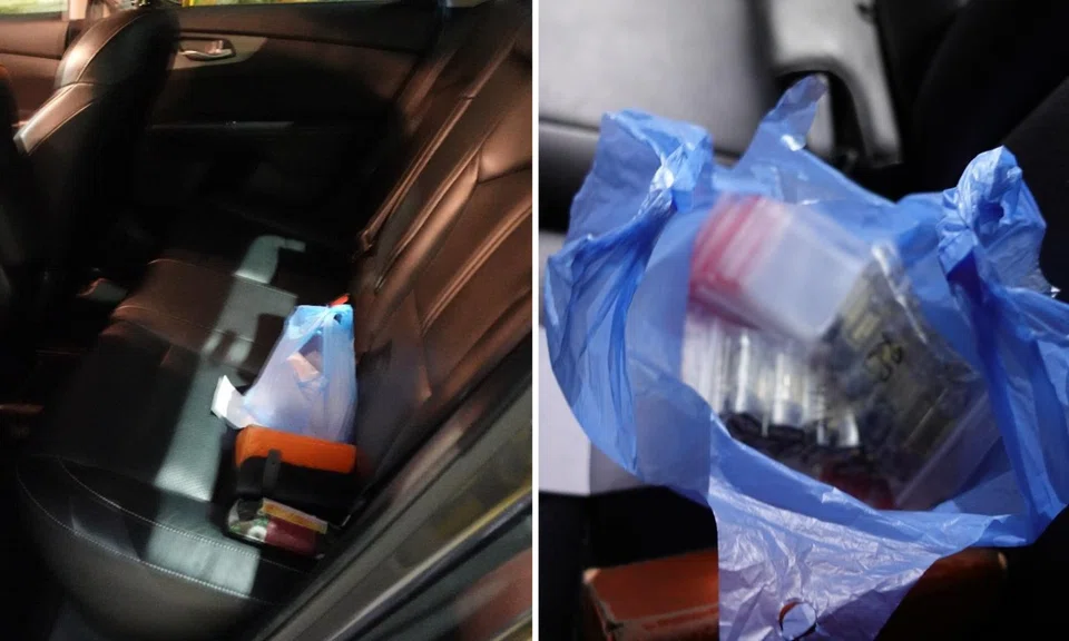 Police find vapes in car in Punggol Central, man charged with trafficking Kpods