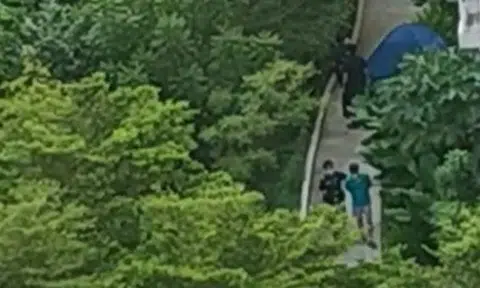 18-year-old youth found dead at foot of Punggol block