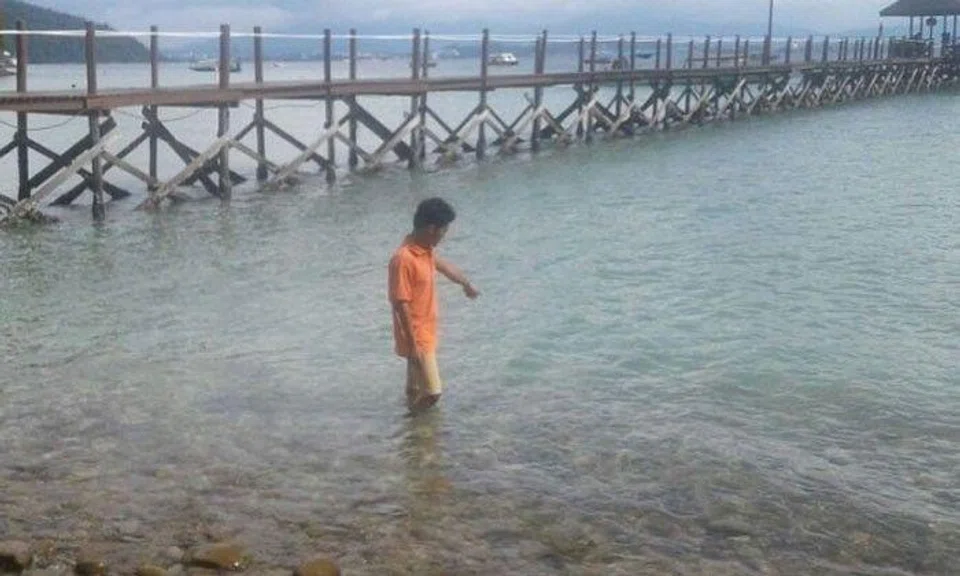 68-year-old Korean tourist drowns while snorkelling in Malaysia