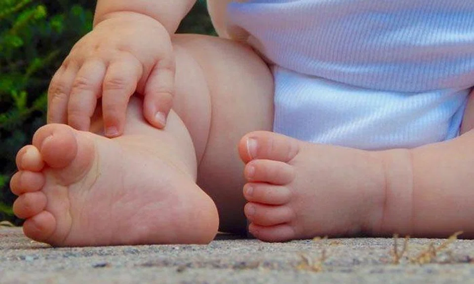 The 55-year-old woman pleaded guilty to an offence under the Children and Young Persons Act. PHOTO ILLUSTRATION: PIXABAY