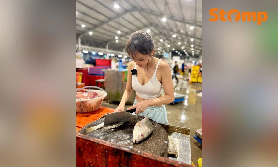 fishmonger rebuilding cheat affair