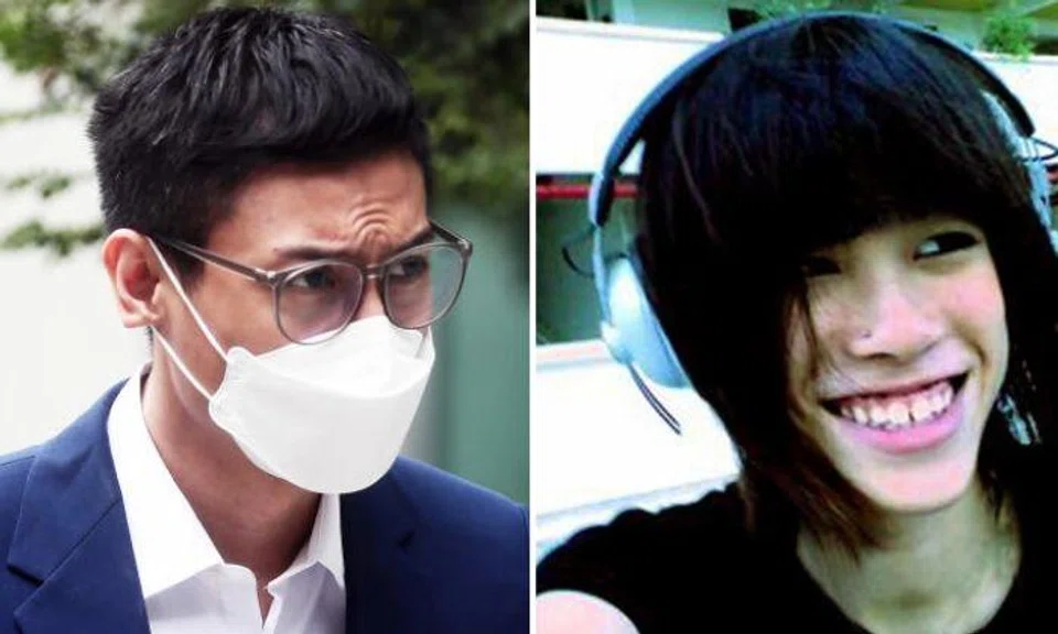 Ahmad Danial Mohamed Rafa'ee, 37, was sentenced to 26 months' jail after admitting to four charges.