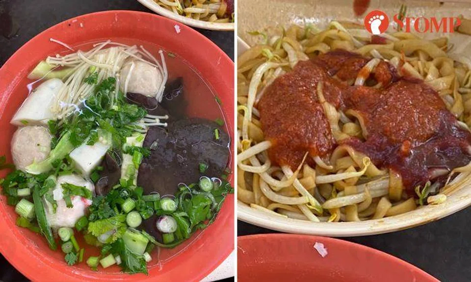 Diner feels the pinch of inflation after $8 lunch of 'cheap ingredients' at Toa Payoh coffee shop
