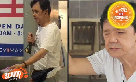 Seen but not noticed: The blind tissue uncle