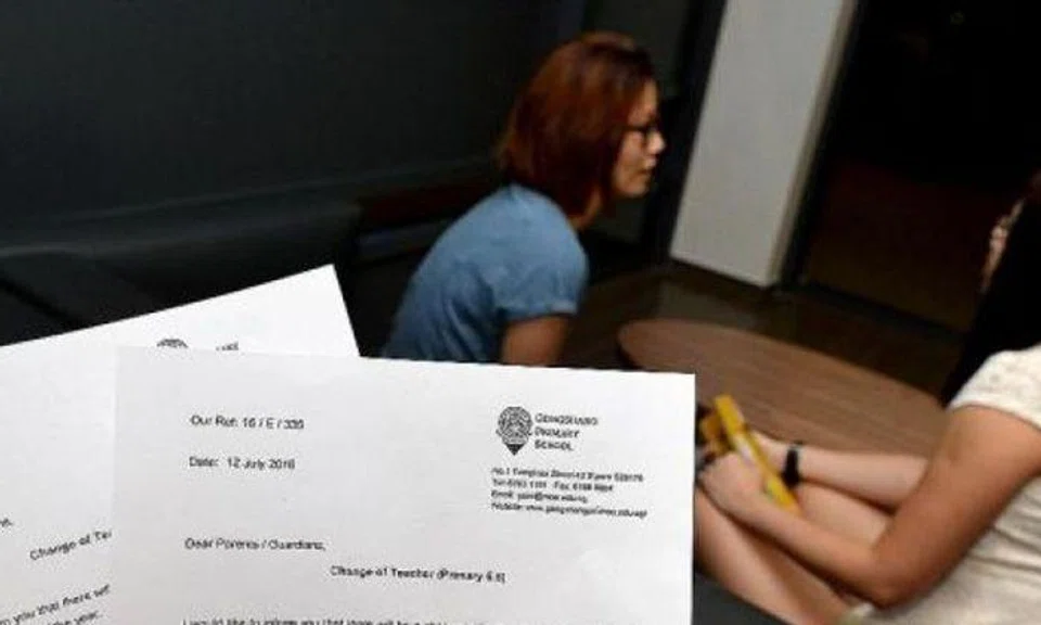 Primary school teacher under probe for calling pupils 'retarded monkeys'