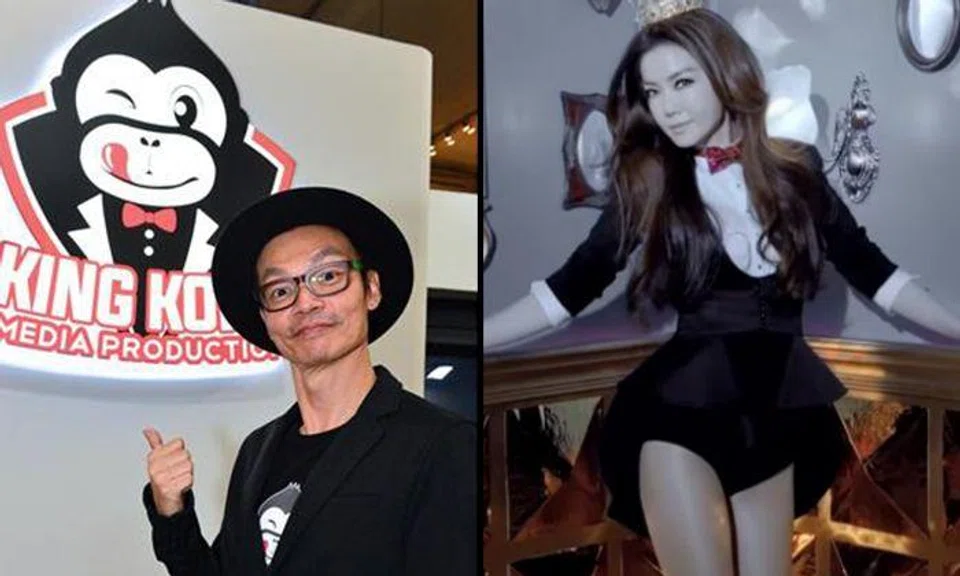 Mark Lee's new company allegedly looking to recruit Taiwanese hottie Jeannie Hsieh