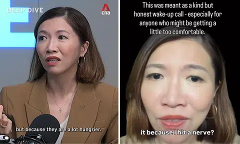 recruiter claim foreign workers are hungrier than locals 