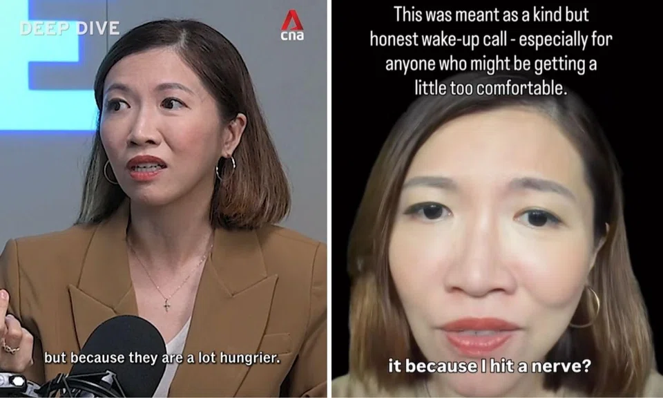 recruiter claim foreign workers are hungrier than locals 
