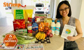 'Vouchers may expire, but kindness never does': Nurse turns CDC credits into groceries for families in need